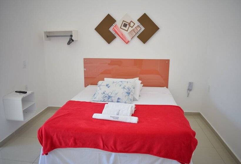 高级三人间, Imperatriz Paraty