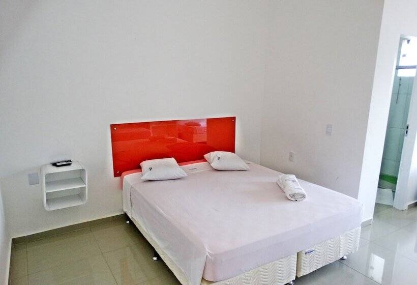 四人高级间, Imperatriz Paraty