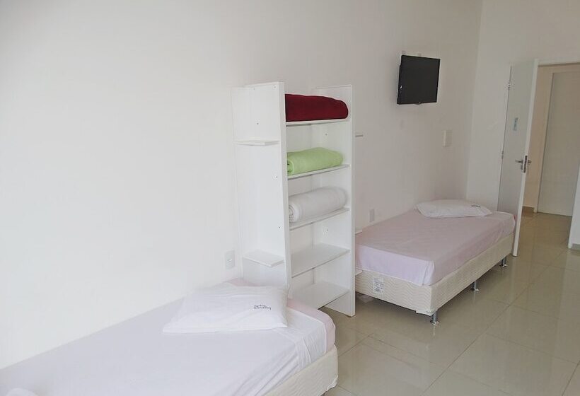 四人高级间, Imperatriz Paraty