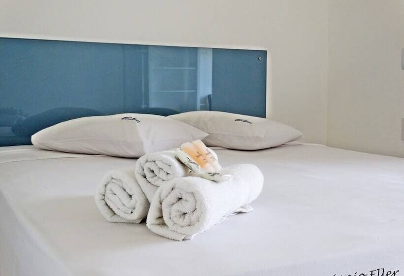 一楼标准间, Imperatriz Paraty