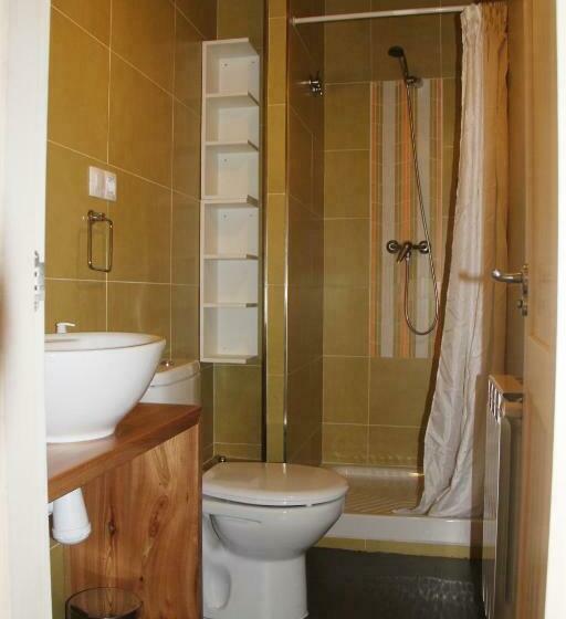 מיטה בחדר משותף, Hostel Curavacas