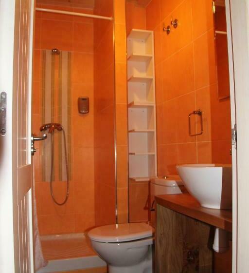 Кровать в Общей Комнате, Hostel Curavacas