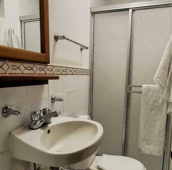 شقة غرفة واحدة, San Juan Del Lago