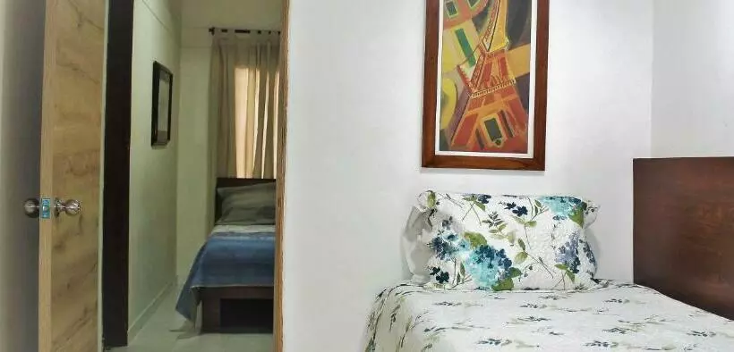 １ベッドルームアパートメント, San Juan Del Lago