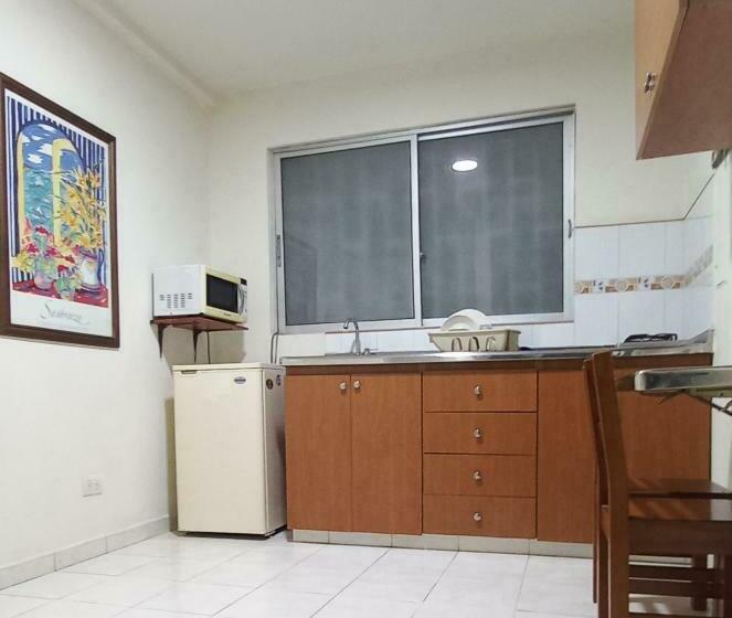 带1个卧室的公寓, San Juan Del Lago