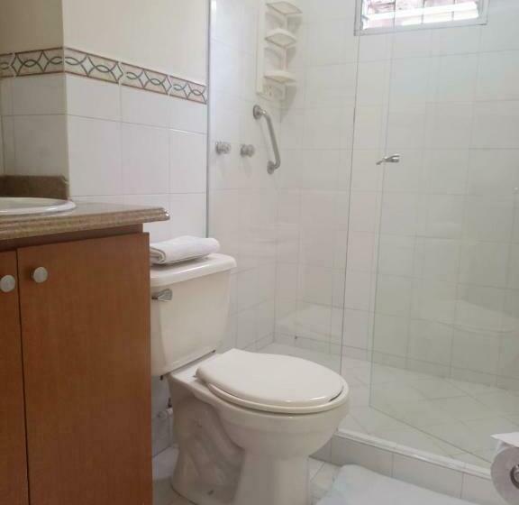 Апартаменты 1 Спальня, San Juan Del Lago