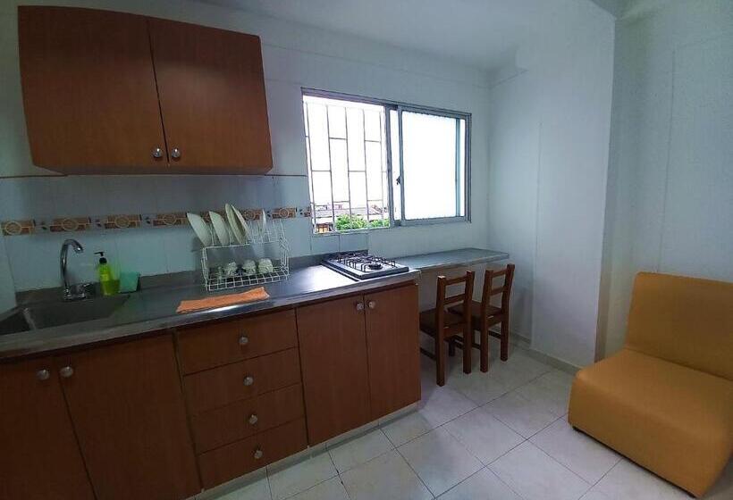 شقة غرفة واحدة, San Juan Del Lago