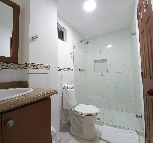 شقة غرفة واحدة, San Juan Del Lago