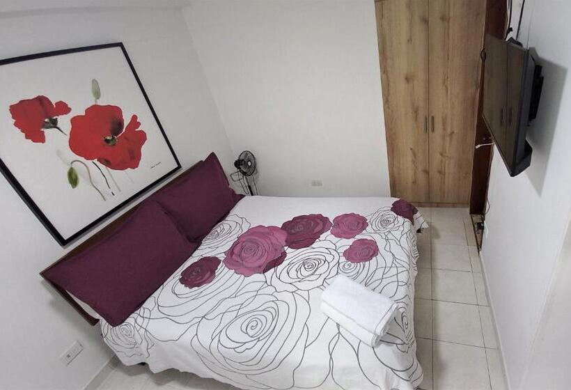 شقة غرفة واحدة, San Juan Del Lago