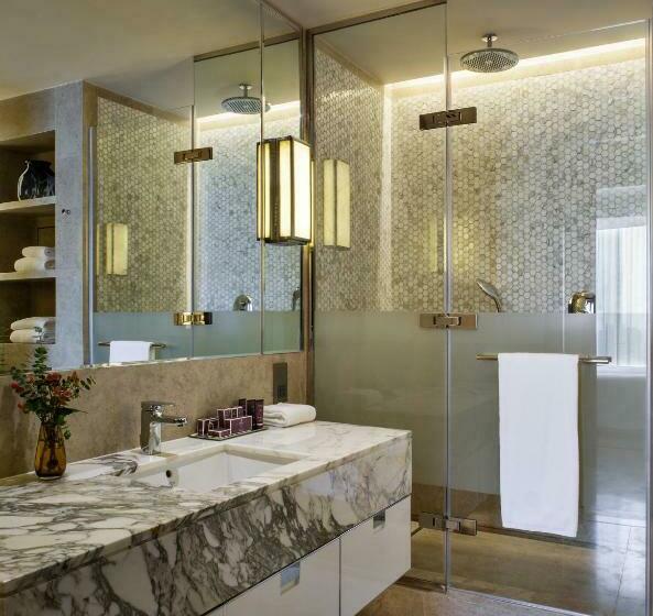 Номер Deluxe Кровать Кинг Вид на Город, Assila, A Luxury Collection Hotel, Jeddah