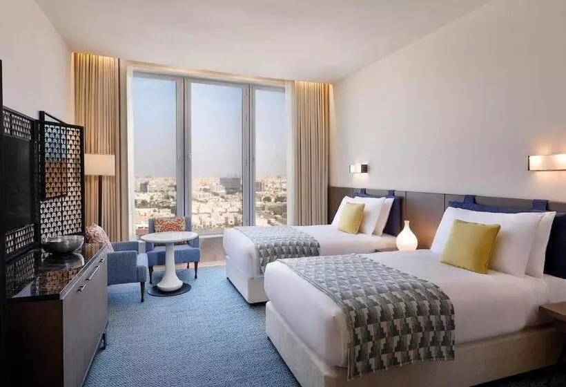 シティビューのデラックスルーム, Assila, A Luxury Collection Hotel, Jeddah