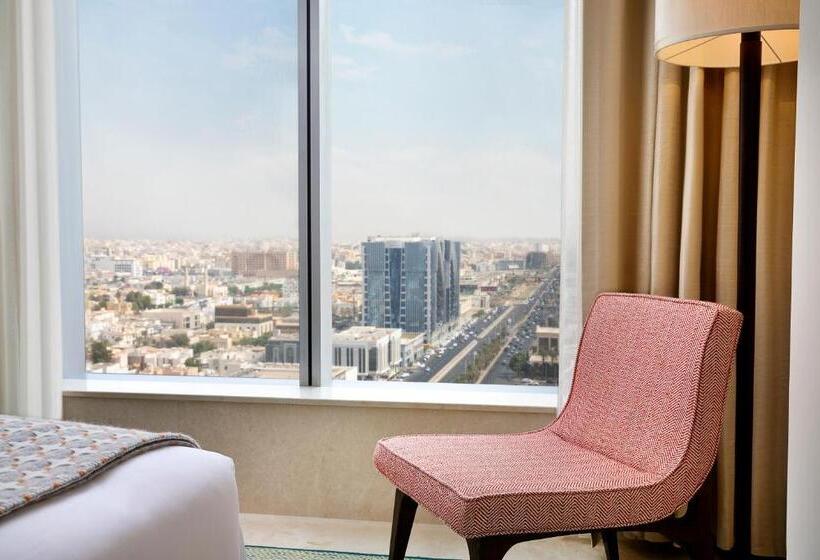 シティビューのデラックスルーム, Assila, A Luxury Collection Hotel, Jeddah
