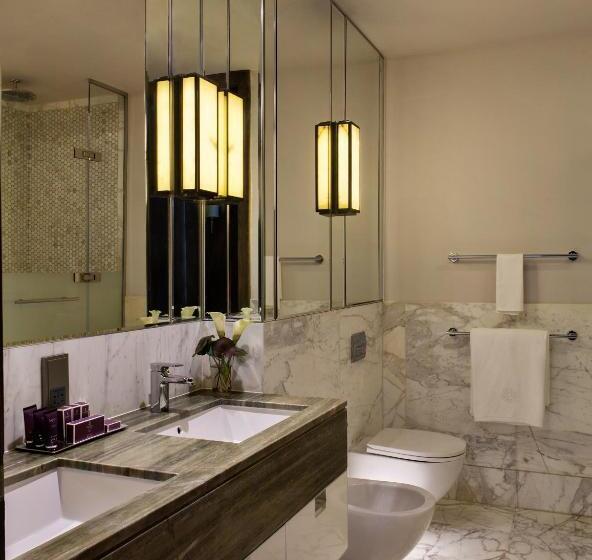 シティビューのデラックスルーム, Assila, A Luxury Collection Hotel, Jeddah