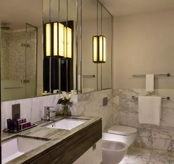 シティビューのデラックスルーム, Assila, A Luxury Collection Hotel, Jeddah