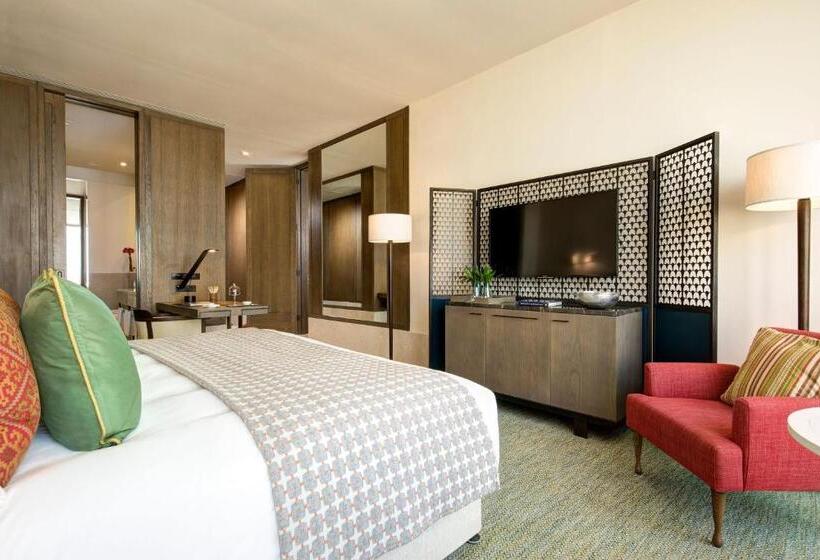 キングサイズベッドのスーペリアルーム, Assila, A Luxury Collection Hotel, Jeddah