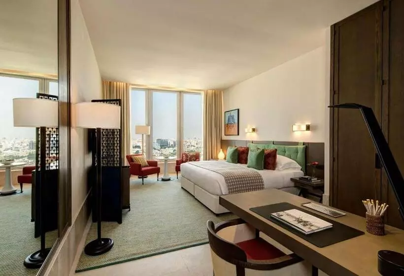 キングサイズベッドのスーペリアルーム, Assila, A Luxury Collection Hotel, Jeddah