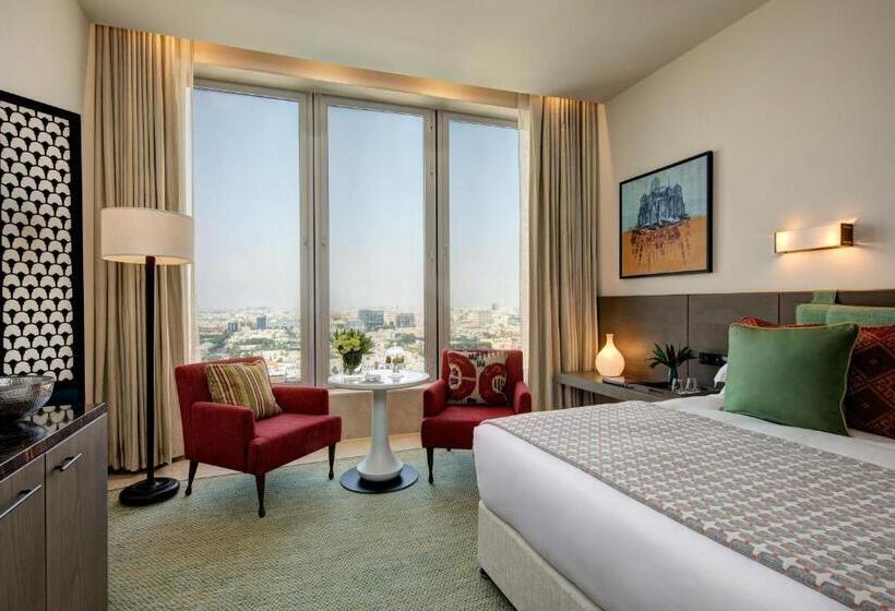 Номер Superior Кровать Кинг, Assila, A Luxury Collection Hotel, Jeddah