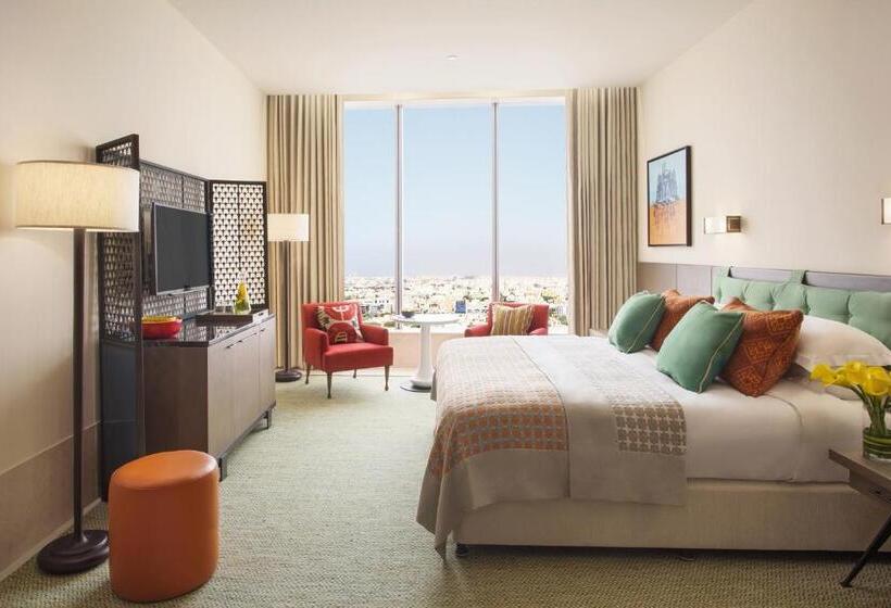 シティビューのスーペリアルーム, Assila, A Luxury Collection Hotel, Jeddah