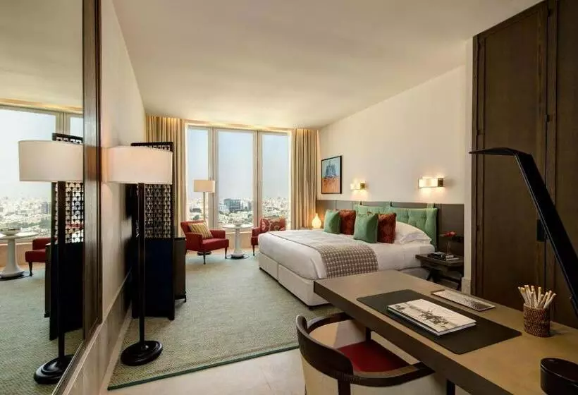 シティビューのスーペリアルーム, Assila, A Luxury Collection Hotel, Jeddah