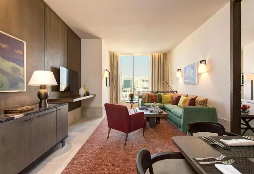 キングサイズベッドのジュニアスイート, Assila, A Luxury Collection Hotel, Jeddah