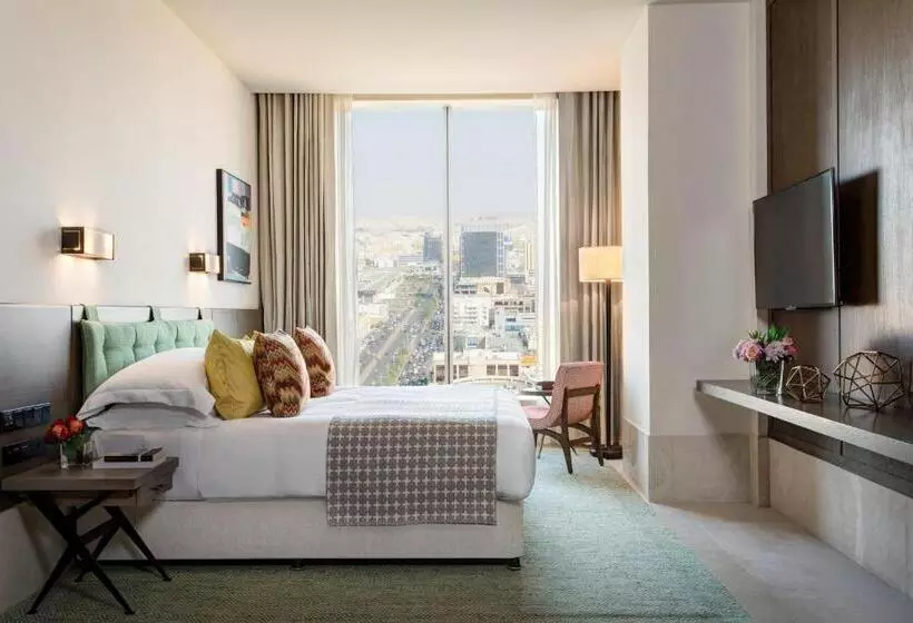 キングサイズベッドのジュニアスイート, Assila, A Luxury Collection Hotel, Jeddah