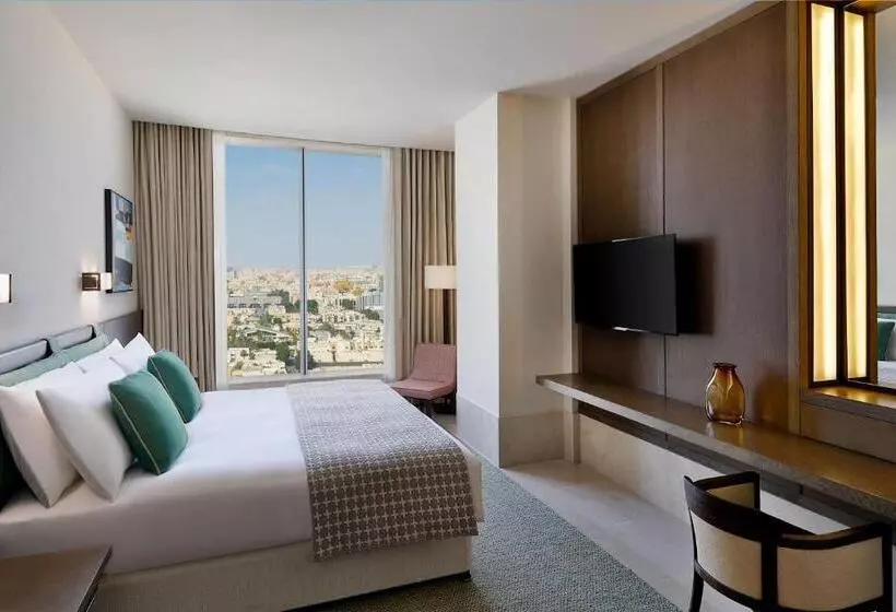 キングサイズベッドのジュニアスイート, Assila, A Luxury Collection Hotel, Jeddah