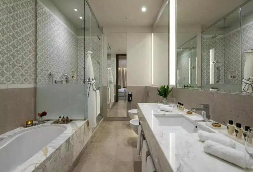 キングサイズベッドのジュニアスイート, Assila, A Luxury Collection Hotel, Jeddah