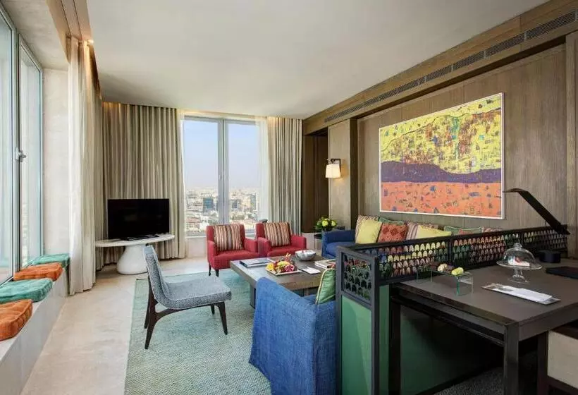 景色の見えるスイートルーム, Assila, A Luxury Collection Hotel, Jeddah