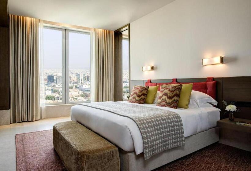 景色の見えるスイートルーム, Assila, A Luxury Collection Hotel, Jeddah