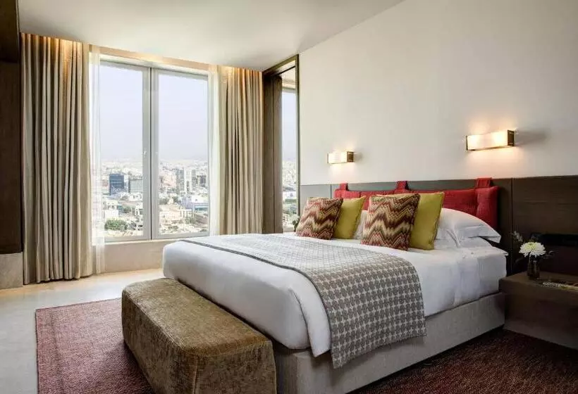 景色の見えるスイートルーム, Assila, A Luxury Collection Hotel, Jeddah