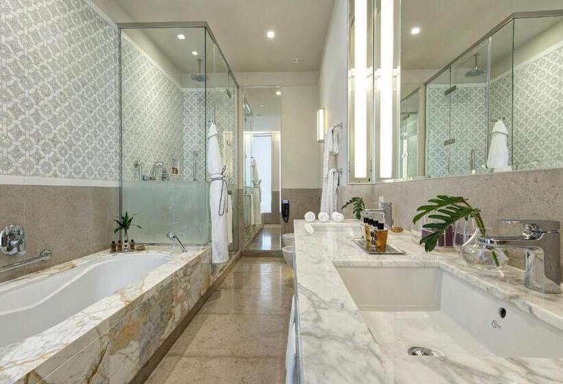 景色の見えるスイートルーム, Assila, A Luxury Collection Hotel, Jeddah