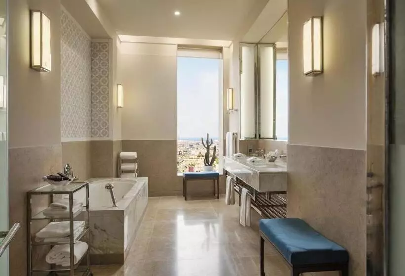 景色の見えるスイートルーム, Assila, A Luxury Collection Hotel, Jeddah
