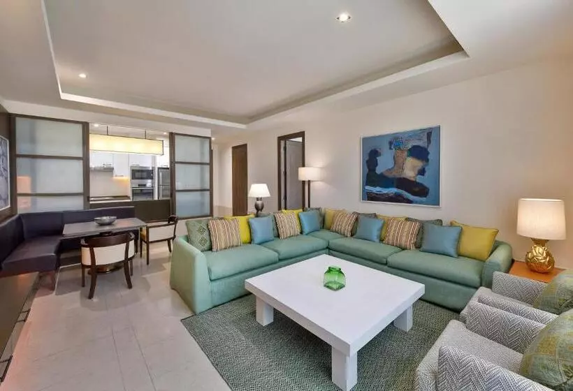 １ベッドルームアパートメント, Assila, A Luxury Collection Hotel, Jeddah