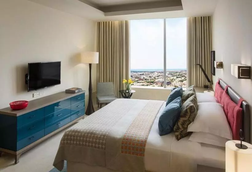 １ベッドルームのデラックスアパートメント, Assila, A Luxury Collection Hotel, Jeddah