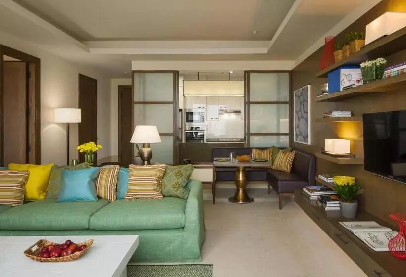 １ベッドルームのデラックスアパートメント, Assila, A Luxury Collection Hotel, Jeddah