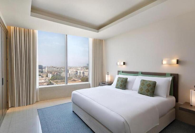 2 Bedrooms Apartment City View, Assila, A Luxury Collection Hotel, Jeddah