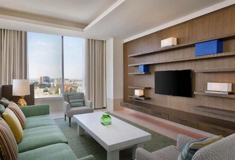 2 Bedrooms Apartment City View, Assila, A Luxury Collection Hotel, Jeddah