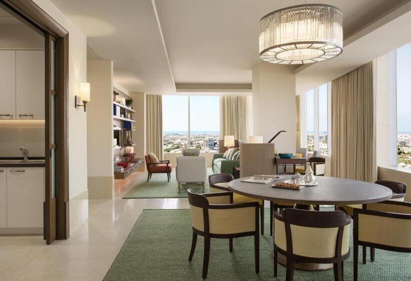 2 Bedrooms Apartment City View, Assila, A Luxury Collection Hotel, Jeddah