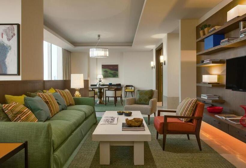 2 Bedrooms Apartment City View, Assila, A Luxury Collection Hotel, Jeddah