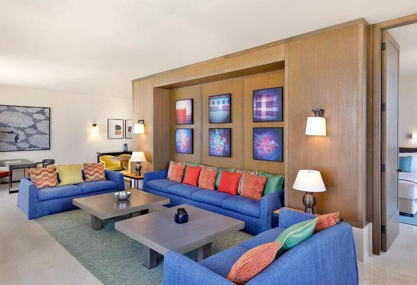 キングサイズベッドのエクゼクティブ, Assila, A Luxury Collection Hotel, Jeddah