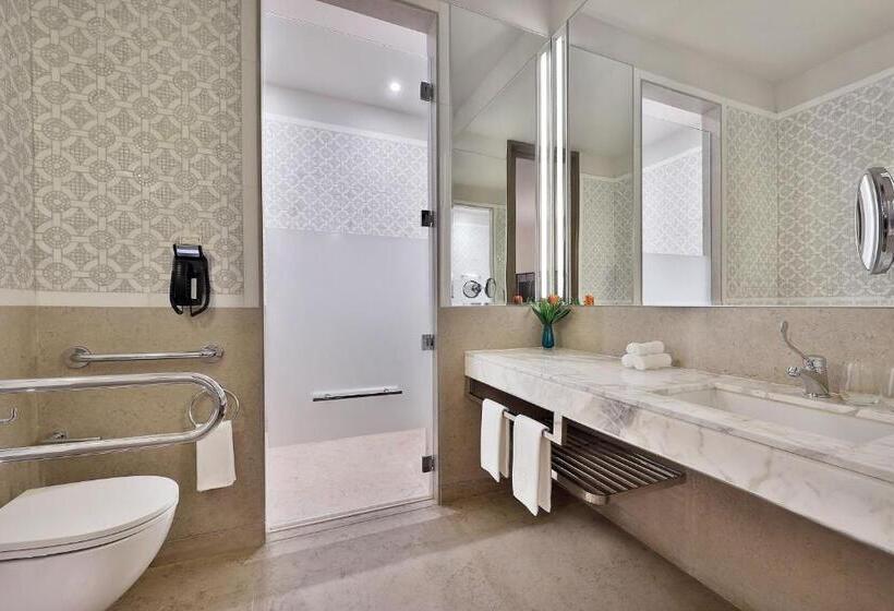 キングサイズベッドのエクゼクティブ, Assila, A Luxury Collection Hotel, Jeddah