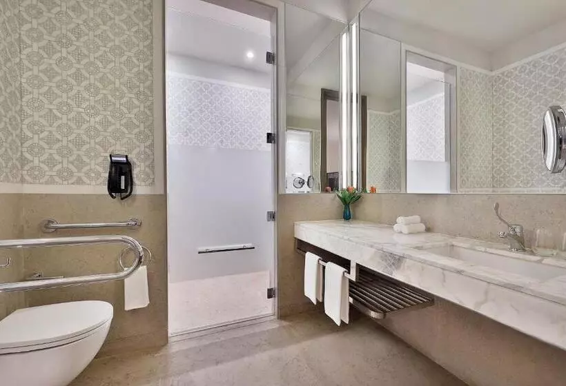 キングサイズベッドのエクゼクティブ, Assila, A Luxury Collection Hotel, Jeddah