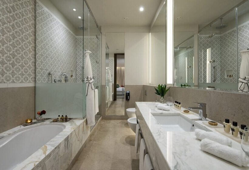 景色の見えるスイートルーム, Assila, A Luxury Collection Hotel, Jeddah