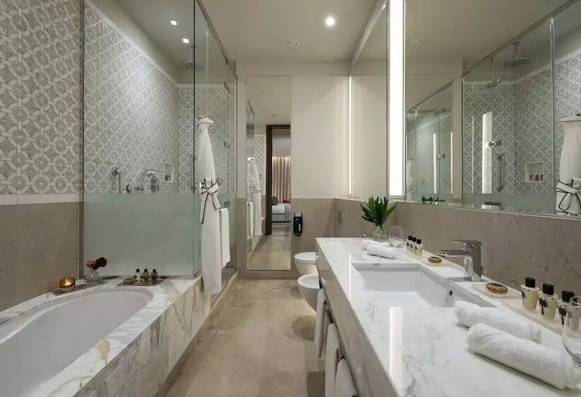 景色の見えるスイートルーム, Assila, A Luxury Collection Hotel, Jeddah