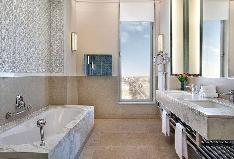 景色の見えるスイートルーム, Assila, A Luxury Collection Hotel, Jeddah