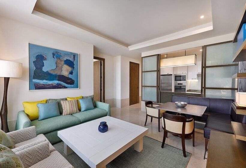 1ベッドルームのデラックスアパートメント, Assila, A Luxury Collection Hotel, Jeddah