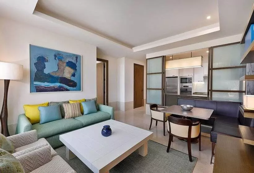 １ベッドルームのデラックスアパートメント, Assila, A Luxury Collection Hotel, Jeddah