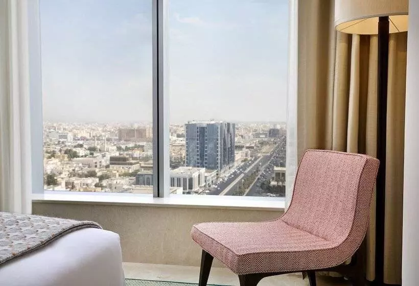 １ベッドルームのデラックスアパートメント, Assila, A Luxury Collection Hotel, Jeddah