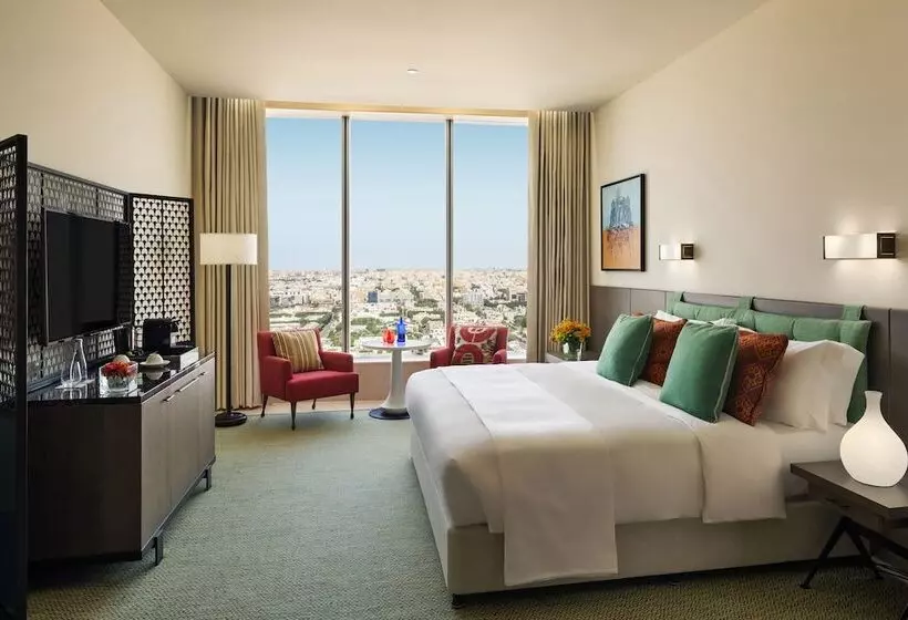 １ベッドルームのデラックスアパートメント, Assila, A Luxury Collection Hotel, Jeddah