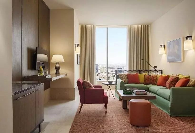 １ベッドルームのデラックスアパートメント, Assila, A Luxury Collection Hotel, Jeddah